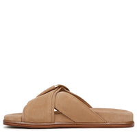 DARLA BUCKLE SLIDE SANDAL
