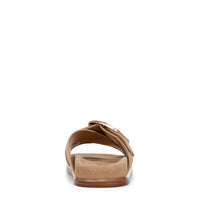 DARLA BUCKLE SLIDE SANDAL