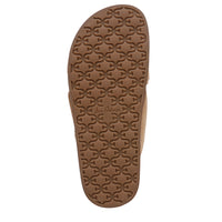 DARLA BUCKLE SLIDE SANDAL
