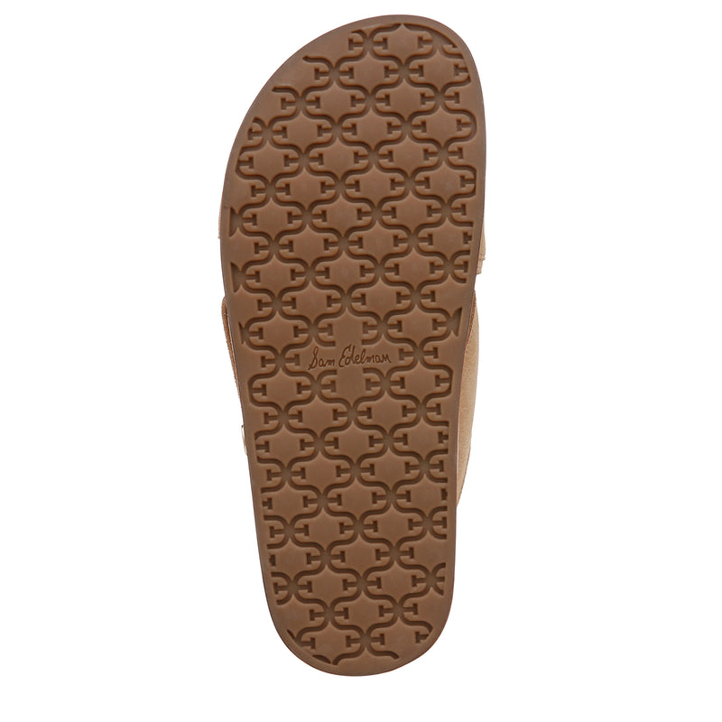 DARLA BUCKLE SLIDE SANDAL