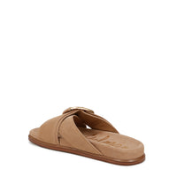 DARLA BUCKLE SLIDE SANDAL