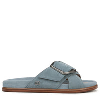 DARLA BUCKLE SLIDE SANDAL