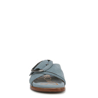 DARLA BUCKLE SLIDE SANDAL