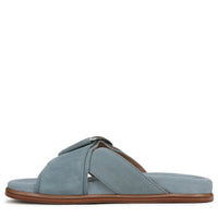 DARLA BUCKLE SLIDE SANDAL