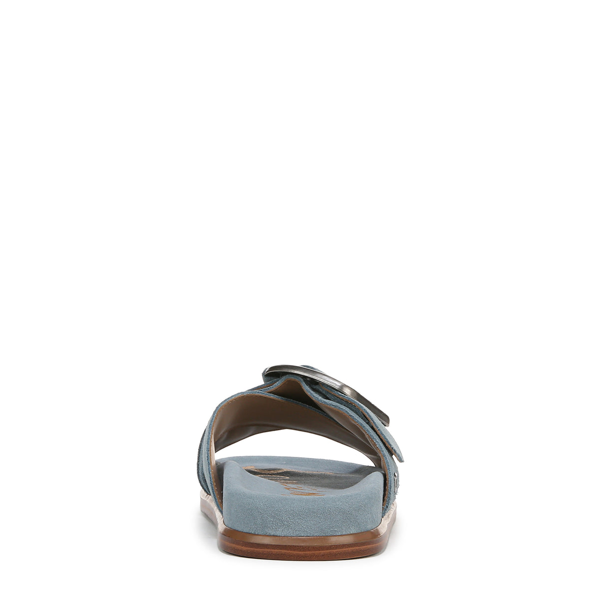 DARLA BUCKLE SLIDE SANDAL
