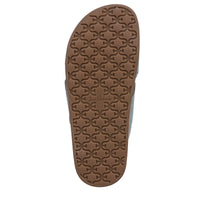 DARLA BUCKLE SLIDE SANDAL