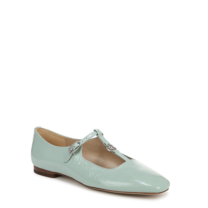 MAXIE T-STRAP FLAT