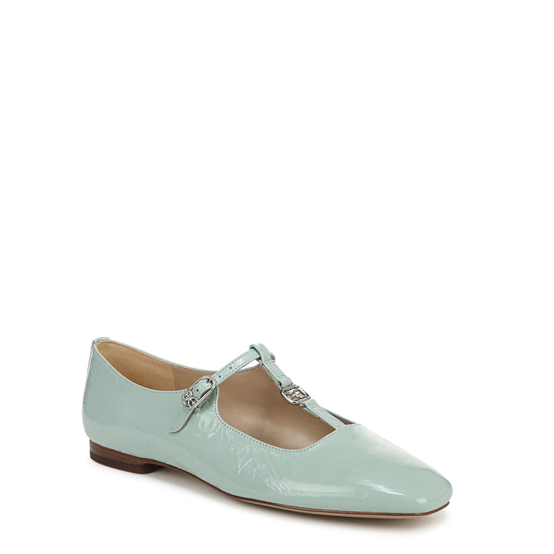MAXIE T-STRAP FLAT