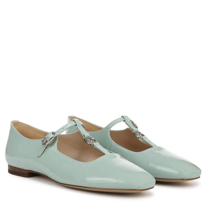 MAXIE T-STRAP FLAT