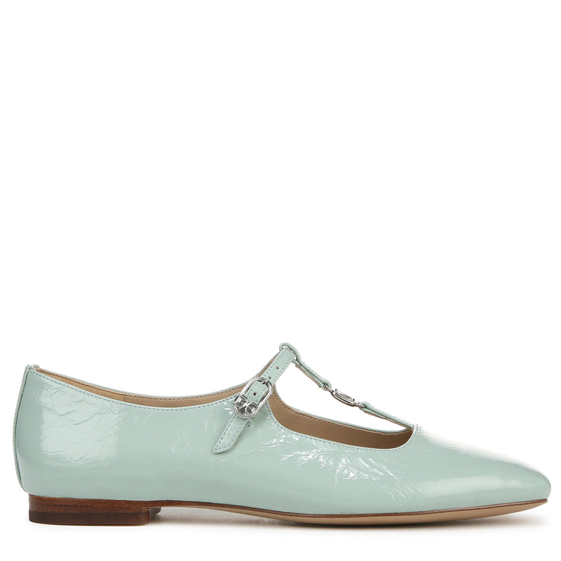 MAXIE T-STRAP FLAT