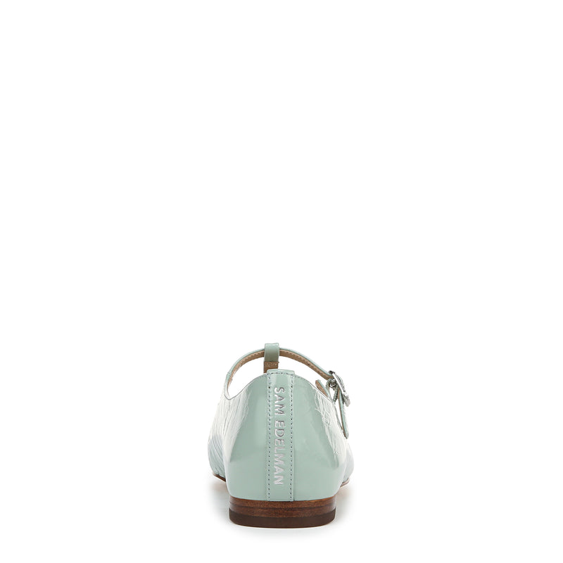 MAXIE T-STRAP FLAT