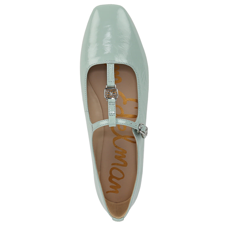 MAXIE T-STRAP FLAT