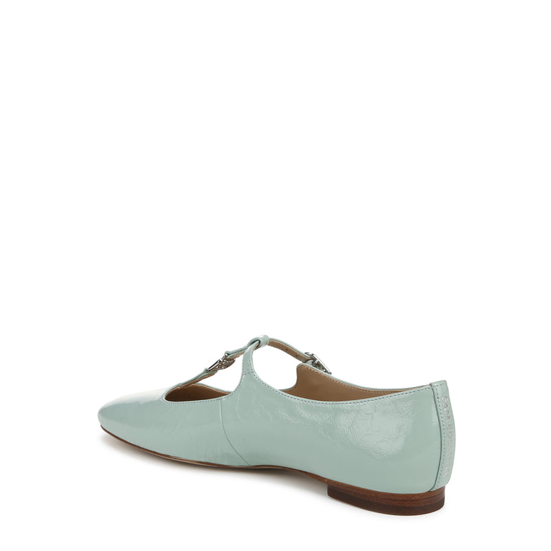 MAXIE T-STRAP FLAT