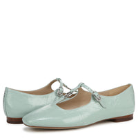 MAXIE T-STRAP FLAT
