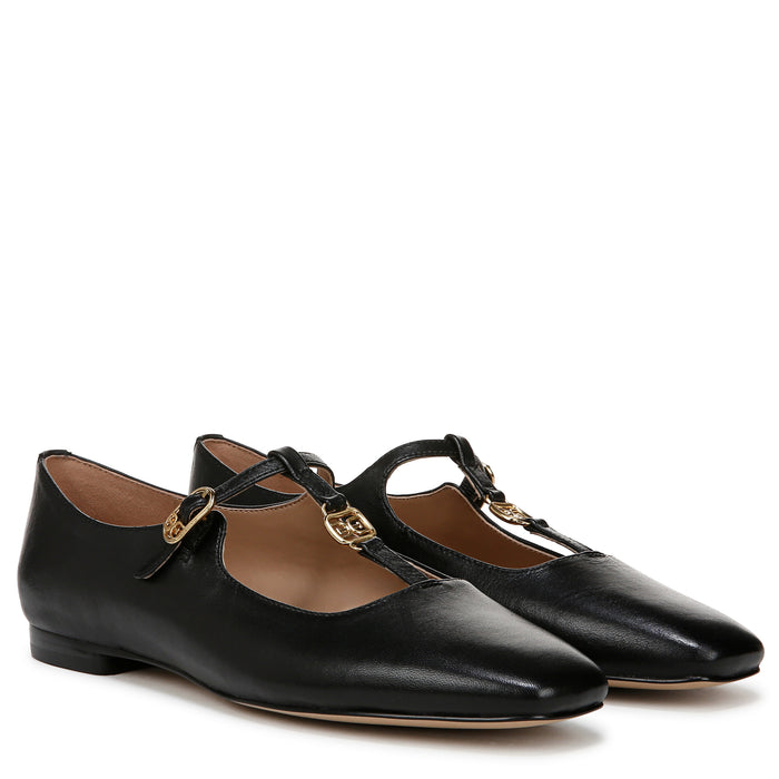 MAXIE T-STRAP FLAT