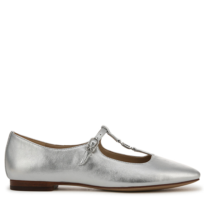 MAXIE T-STRAP FLAT