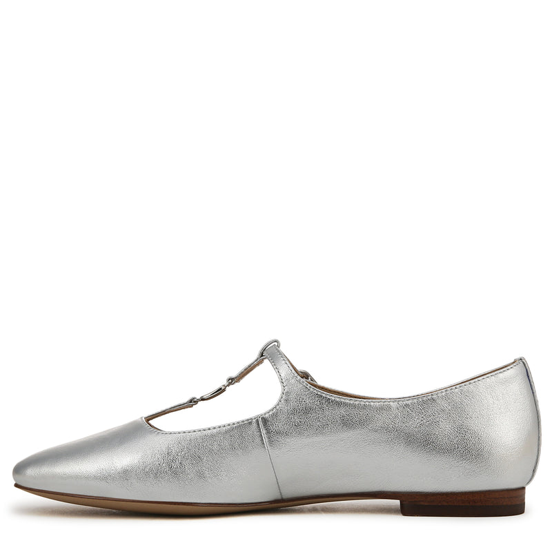 MAXIE T-STRAP FLAT