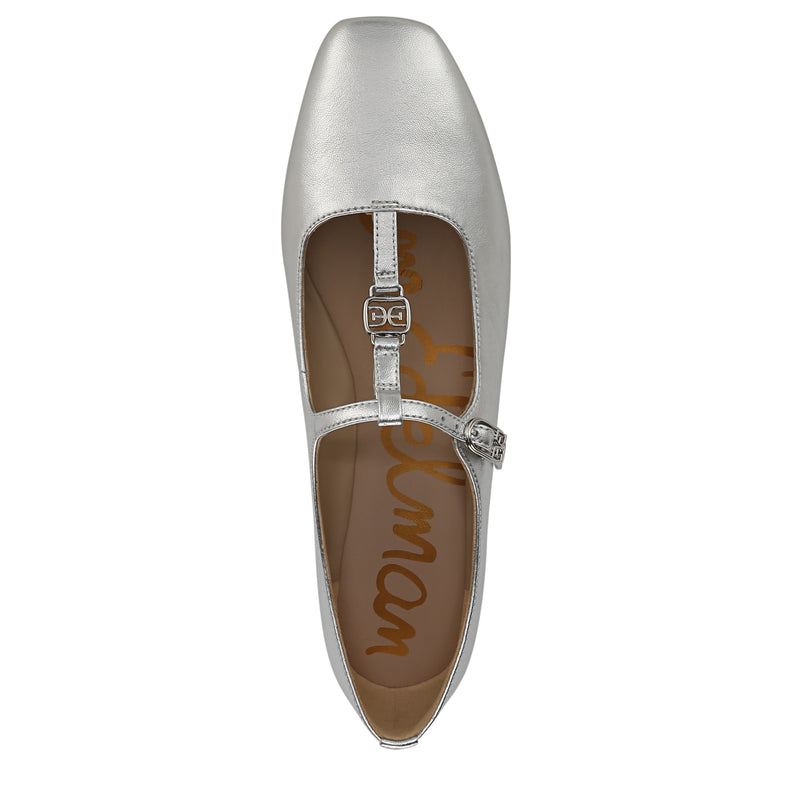 MAXIE T-STRAP FLAT