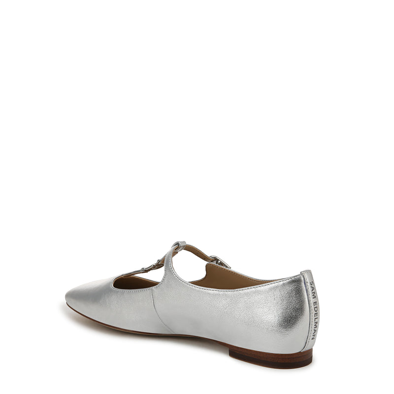 MAXIE T-STRAP FLAT