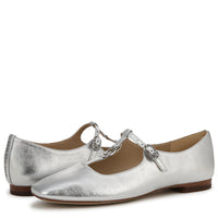 MAXIE T-STRAP FLAT