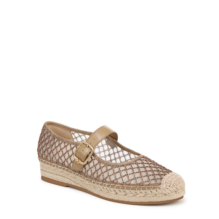 MACKIE MESH ESPADRILLE MARY JANE