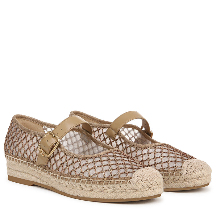 MACKIE MESH ESPADRILLE MARY JANE