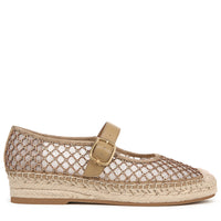 MACKIE MESH ESPADRILLE MARY JANE