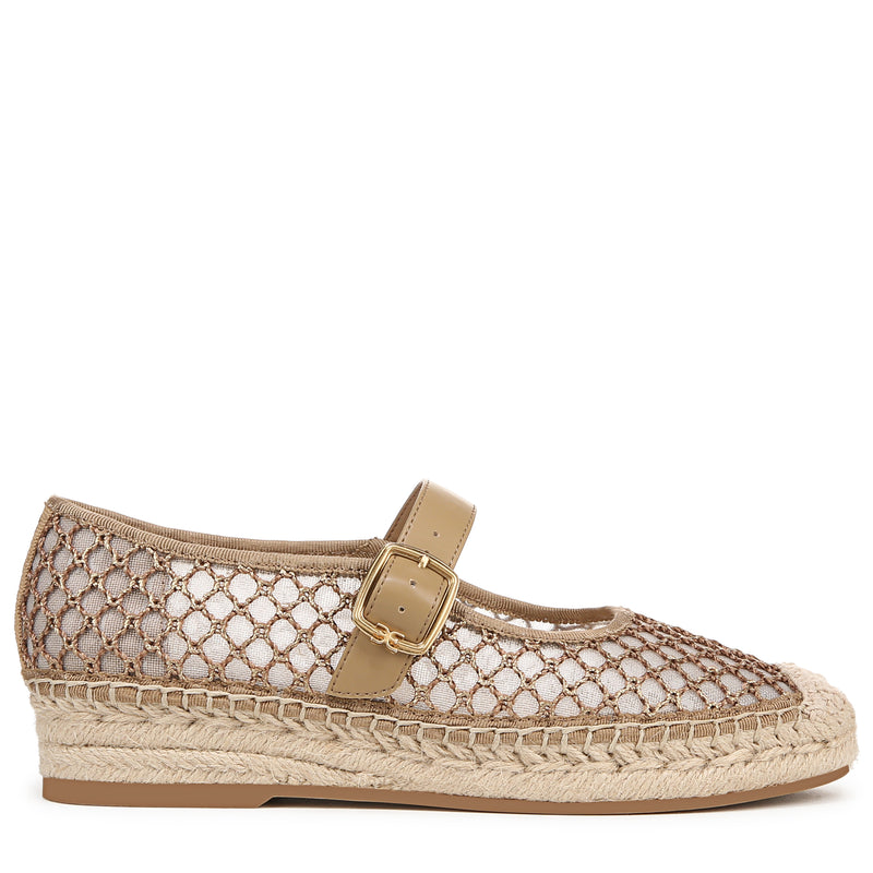 MACKIE MESH ESPADRILLE MARY JANE