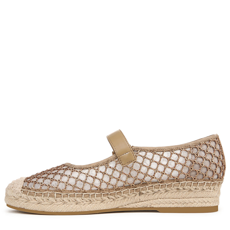 MACKIE MESH ESPADRILLE MARY JANE