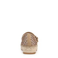 MACKIE MESH ESPADRILLE MARY JANE