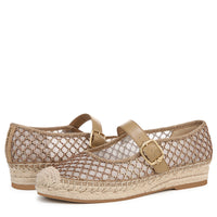 MACKIE MESH ESPADRILLE MARY JANE