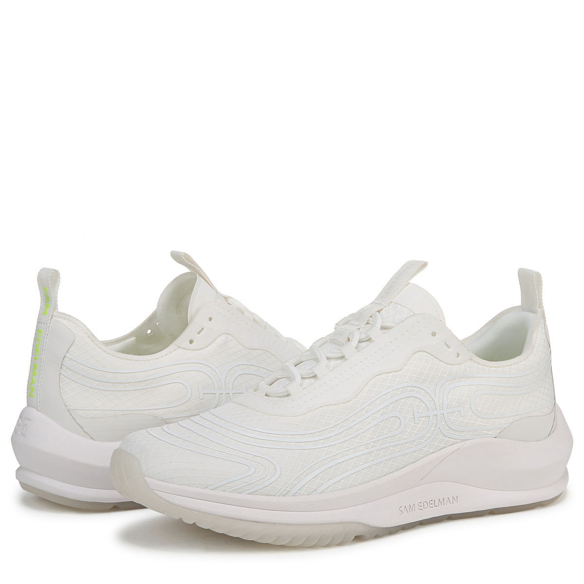 MILES PERFORMANCE ATHLETIC SNEAKER