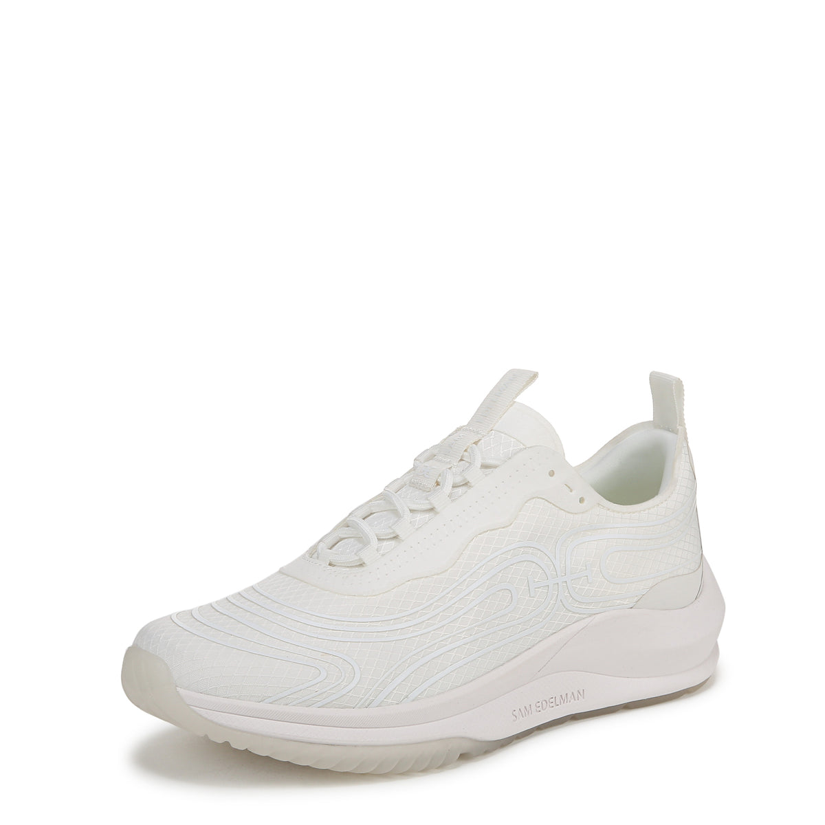 MILES PERFORMANCE ATHLETIC SNEAKER