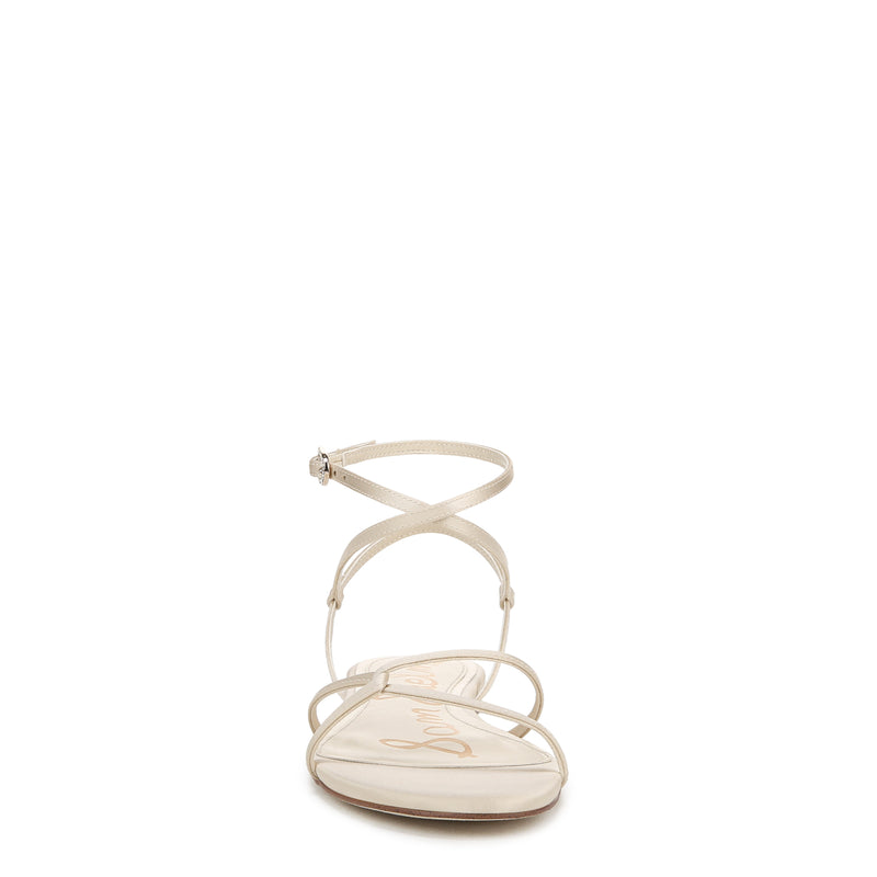 ELLINA STRAPPY FLAT SANDAL
