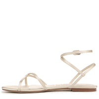 ELLINA STRAPPY FLAT SANDAL