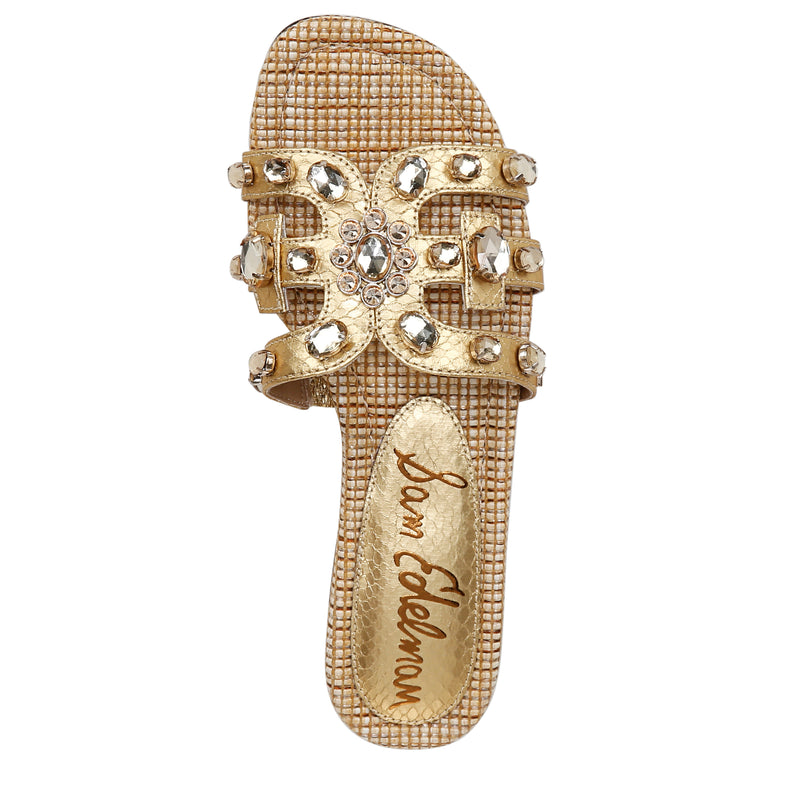 BAY RAY SLIDE SANDLE