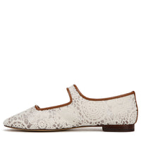MICHAELA MESH MARY JANE FLAT