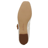 MICHAELA MESH MARY JANE FLAT