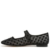 MICHAELA MESH MARY JANE FLAT
