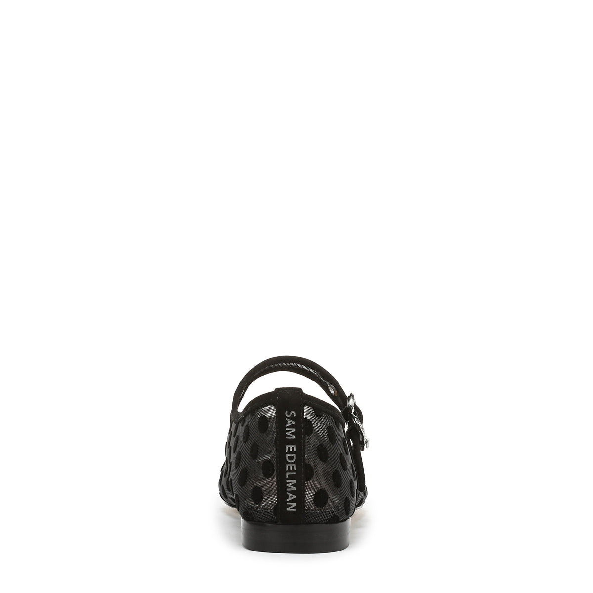 MICHAELA MESH MARY JANE FLAT