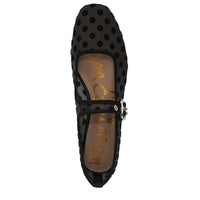 MICHAELA MESH MARY JANE FLAT