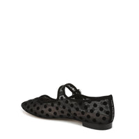 MICHAELA MESH MARY JANE FLAT
