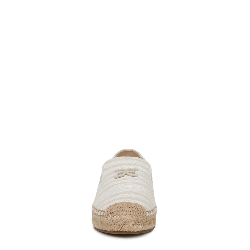 KATHLEEN ESPADRILLE SLIP ON