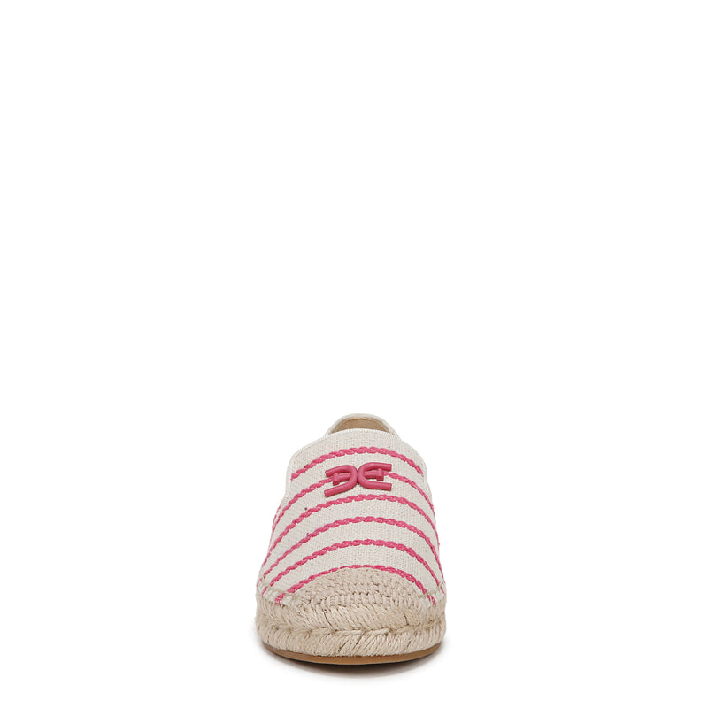 KATHLEEN ESPADRILLE SLIP ON