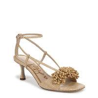 PHOEBE KITTEN HEEL SANDAL