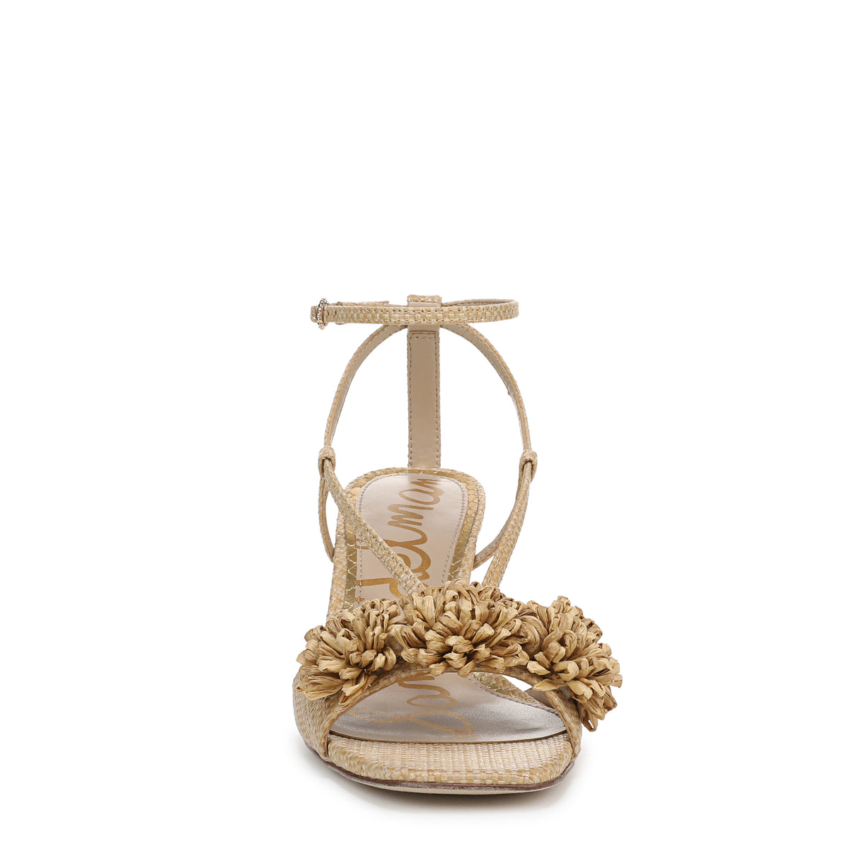 PHOEBE KITTEN HEEL SANDAL