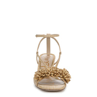 PHOEBE KITTEN HEEL SANDAL
