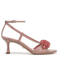 PHOEBE KITTEN HEEL SANDAL