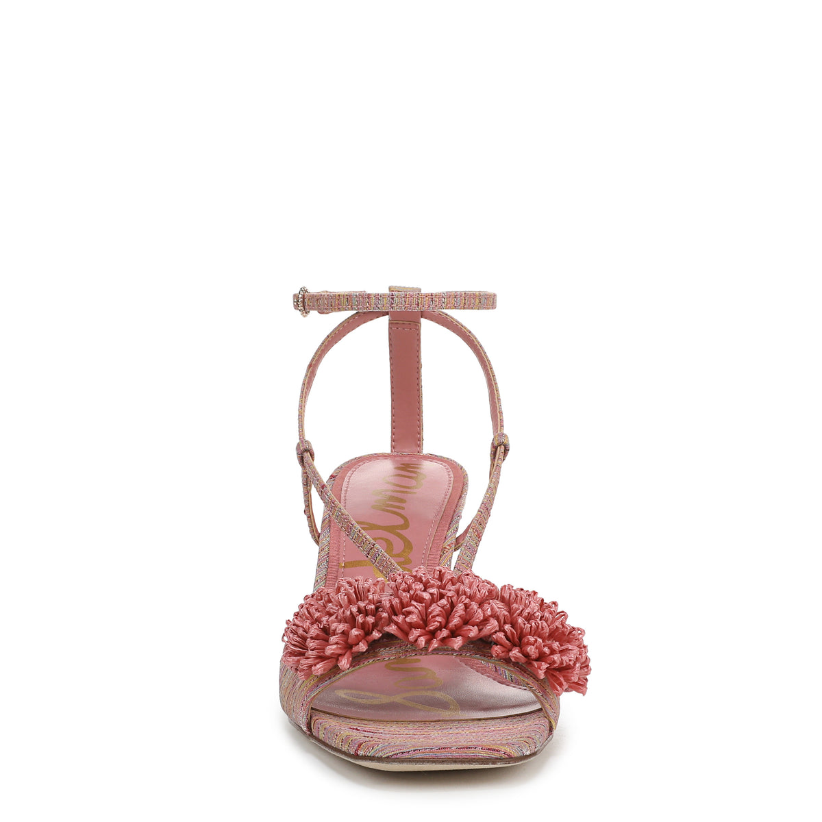 PHOEBE KITTEN HEEL SANDAL