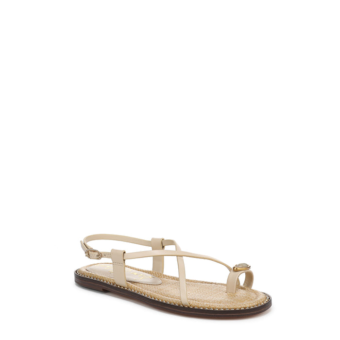 TENLY TOE STRAP SANDAL